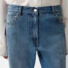 02 Raka jeans med låg midja 02 Raka jeans med låg midja