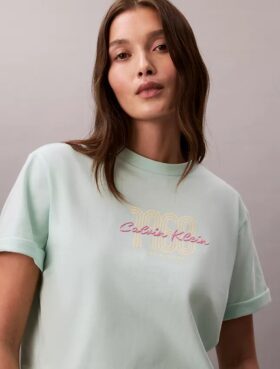 1968 T-shirt med logotyp