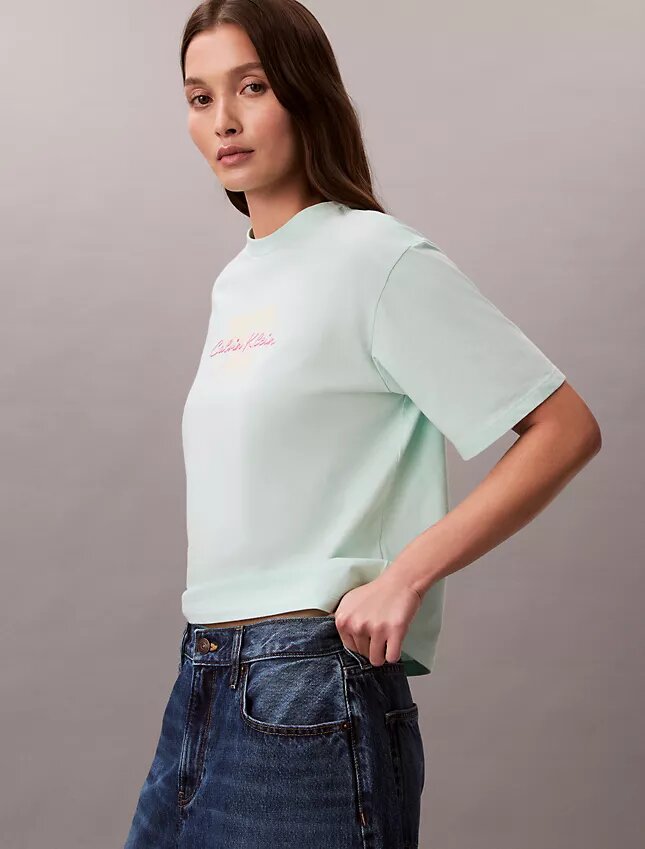 1968 T-shirt med logotyp 1968 T-shirt med logotyp