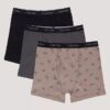 3-pack Boxerkalsonger i Cotton Stretch för pojkar