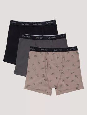 3-pack Boxerkalsonger i Cotton Stretch för pojkar