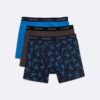 3-pack Boxerkalsonger i Cotton Stretch för pojkar 3-pack Boxerkalsonger i Cotton Stretch för pojkar