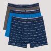 3-pack Boxerkalsonger i Cotton Stretch för pojkar