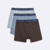 3-pack Boxerkalsonger i Cotton Stretch för pojkar 3-pack Boxerkalsonger i Cotton Stretch för pojkar