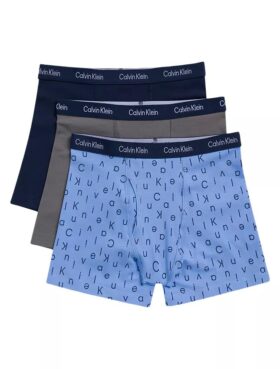 3-pack Boxerkalsonger i Cotton Stretch för pojkar