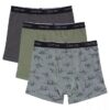 3-pack Boxerkalsonger i Cotton Stretch för pojkar