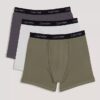 3-pack Boxerkalsonger i Cotton Stretch för pojkar