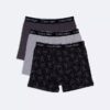 3-pack Boxerkalsonger i Cotton Stretch för pojkar