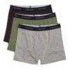 3-pack Boxerkalsonger i Cotton Stretch för pojkar 3-pack Boxerkalsonger i Cotton Stretch för pojkar
