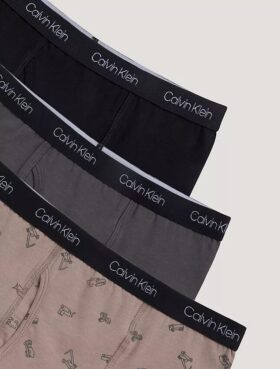 3-pack Boxerkalsonger i Cotton Stretch för pojkar
