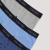 3-pack Boxerkalsonger i Cotton Stretch för pojkar 3-pack Boxerkalsonger i Cotton Stretch för pojkar