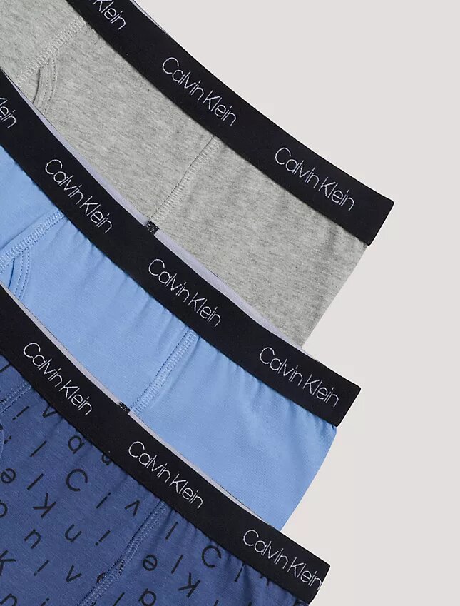 3-pack Boxerkalsonger i Cotton Stretch för pojkar 3-pack Boxerkalsonger i Cotton Stretch för pojkar