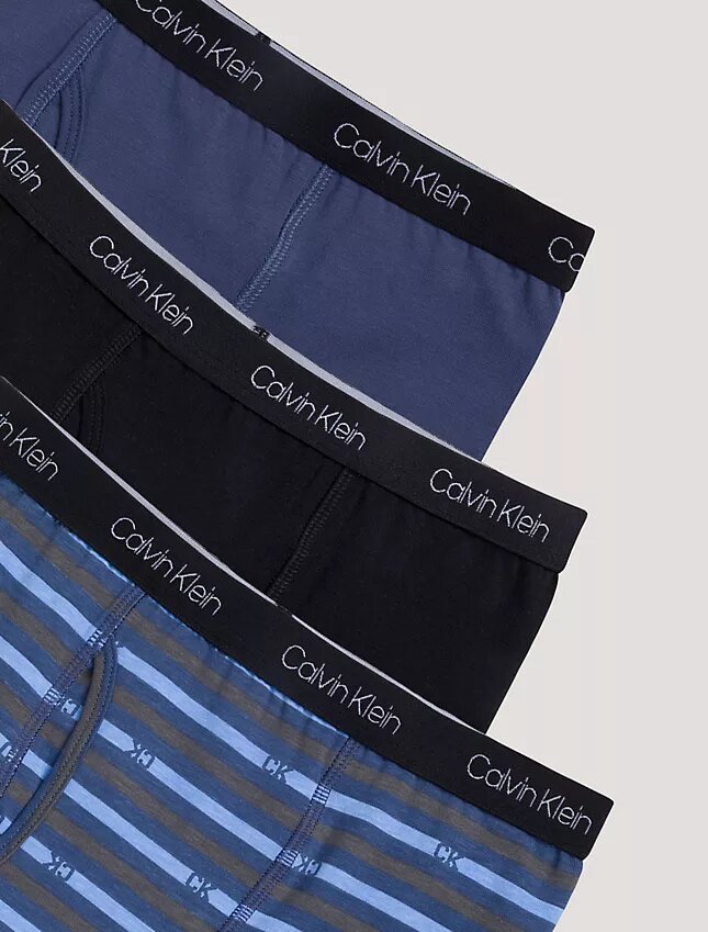 3-pack Boxerkalsonger i Cotton Stretch för pojkar 3-pack Boxerkalsonger i Cotton Stretch för pojkar