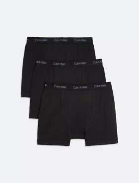 3-pack Boxerkalsonger i Cotton Stretch för pojkar