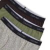 3-pack Boxerkalsonger i Cotton Stretch för pojkar 3-pack Boxerkalsonger i Cotton Stretch för pojkar