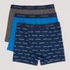 3-pack Boxerkalsonger i Cotton Stretch för pojkar