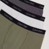 3-pack Boxerkalsonger i Cotton Stretch för pojkar