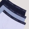 3-pack Boxerkalsonger i Cotton Stretch för pojkar 3-pack Boxerkalsonger i Cotton Stretch för pojkar