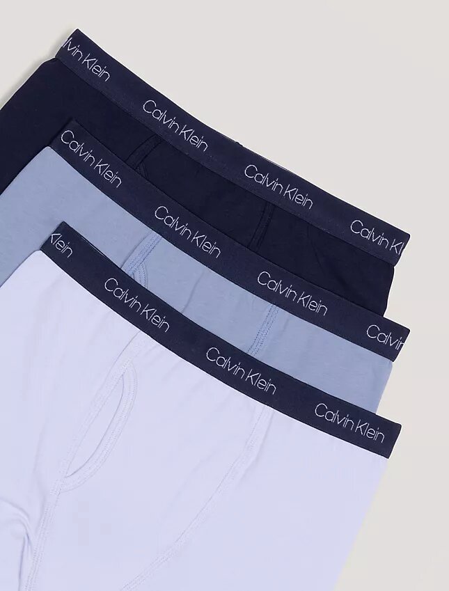 3-pack Boxerkalsonger i Cotton Stretch för pojkar 3-pack Boxerkalsonger i Cotton Stretch för pojkar