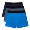 3-pack Boxerkalsonger i funktionsmesh för pojkar 3-pack Boxerkalsonger i funktionsmesh för pojkar