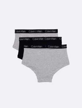 3-pack Cotton Stretch-slips för pojkar