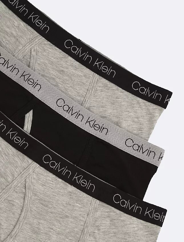 3-pack Cotton Stretch-slips för pojkar 3-pack Cotton Stretch-slips för pojkar