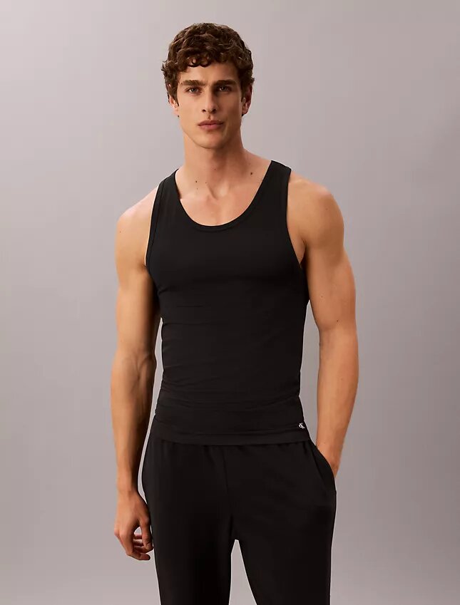 3-pack linne i Cotton Stretch-blandning 3-pack linne i Cotton Stretch-blandning