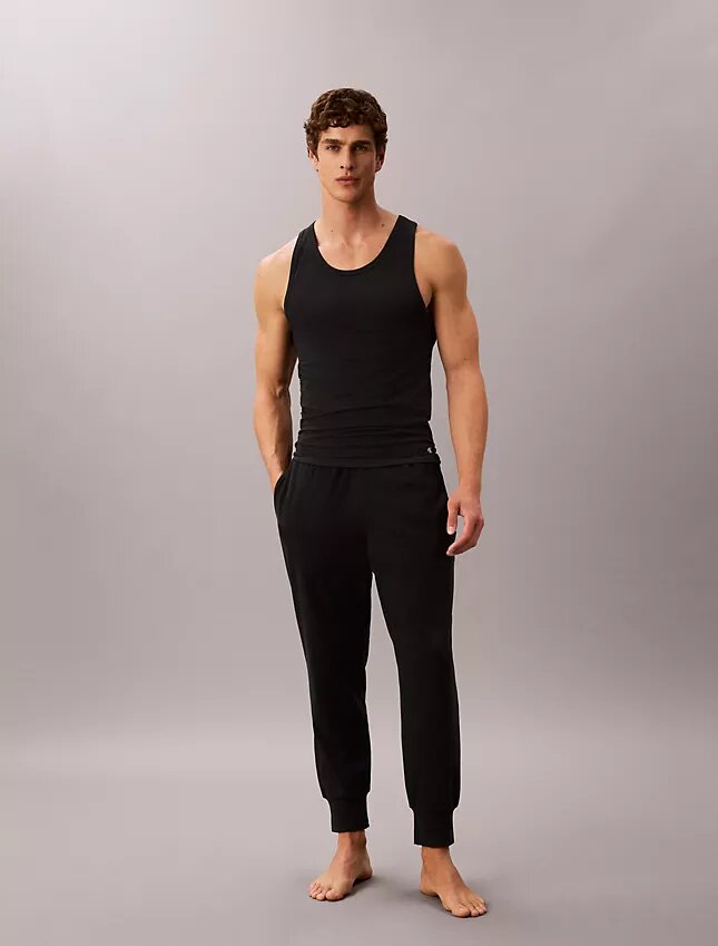 3-pack linne i Cotton Stretch-blandning 3-pack linne i Cotton Stretch-blandning