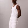 3-pack linne i Cotton Stretch-blandning
