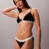 3-pack stringbikini i Cotton Stretch-ribb 3-pack stringbikini i Cotton Stretch-ribb