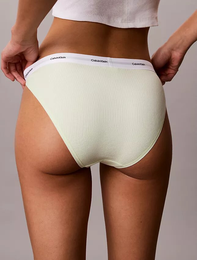 3-pack stringbikini i Cotton Stretch-ribb 3-pack stringbikini i Cotton Stretch-ribb