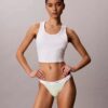 3-pack stringbikini i Cotton Stretch-ribb 3-pack stringbikini i Cotton Stretch-ribb