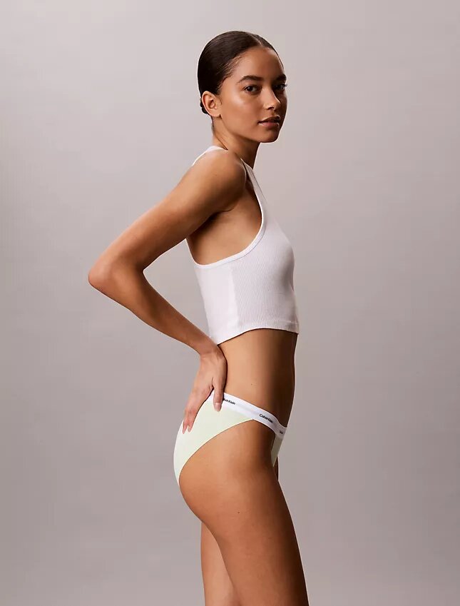 3-pack stringbikini i Cotton Stretch-ribb 3-pack stringbikini i Cotton Stretch-ribb