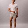 3-pack T-shirts i Cotton Stretch-bomull med V-ringning och slim fit 3-pack T-shirts i Cotton Stretch-bomull med V-ringning och slim fit