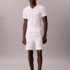 3-pack T-shirts i Cotton Stretch-bomull med V-ringning och slim fit 3-pack T-shirts i Cotton Stretch-bomull med V-ringning och slim fit