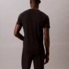 3-pack T-shirts i Cotton Stretch-bomull med V-ringning och slim fit 3-pack T-shirts i Cotton Stretch-bomull med V-ringning och slim fit