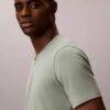 3-pack T-shirts i Cotton Stretch-bomull med V-ringning och slim fit 3-pack T-shirts i Cotton Stretch-bomull med V-ringning och slim fit