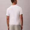 3-pack T-shirts i Cotton Stretch-bomull med V-ringning och slim fit 3-pack T-shirts i Cotton Stretch-bomull med V-ringning och slim fit