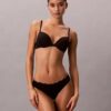 3-pack Thong i stretchig mikrofiber med spets