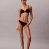 3-pack Thong i stretchig mikrofiber med spets