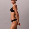 3-pack Thong i stretchig mikrofiber med spets