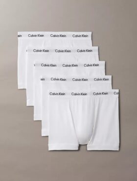 5-pack Trunks in Cotton Stretch