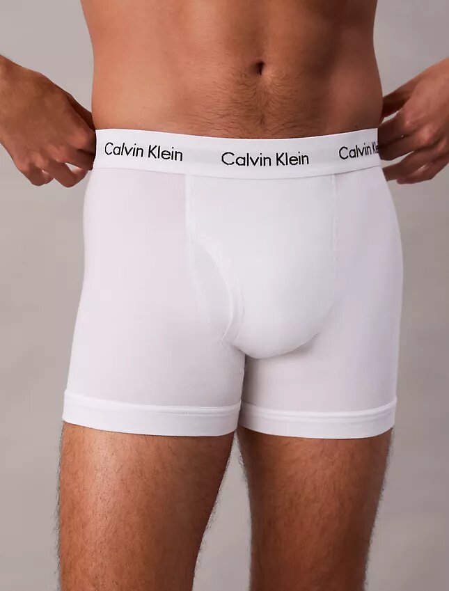 5-pack Trunks in Cotton Stretch 5-pack Trunks in Cotton Stretch