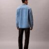 90-talsinspirerad Denim-skjorta 90-talsinspirerad Denim-skjorta
