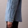90-talsinspirerad Denim-skjorta 90-talsinspirerad Denim-skjorta