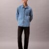 90-talsinspirerad Denim-skjorta 90-talsinspirerad Denim-skjorta