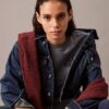 90-talsinspirerad denim-Trucker Jacket 90-talsinspirerad denim-Trucker Jacket
