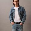 90-talsinspirerad Trucker Jacket 90-talsinspirerad Trucker Jacket