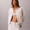 90-talsinspirerad Trucker Jacket