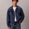 90-talsinspirerad Trucker Jacket 90-talsinspirerad Trucker Jacket
